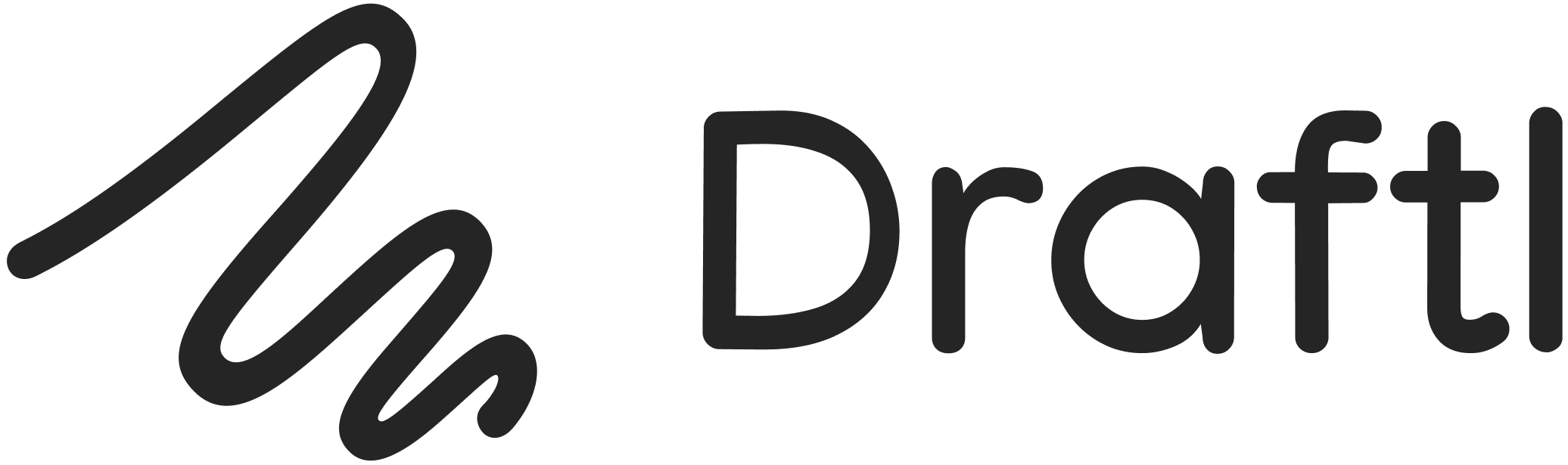Draftl Logo